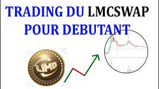 Initiation au trading du LMCSWAP  Placer un ordre LIMIT MARKET STOP LIMIT PART33 [upl. by Revned]