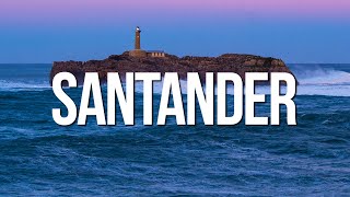 Que Ver en SANTANDER España 🇪🇸  20 Imprescindibles [upl. by Enirtak]