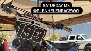 Saturday MX glenhelenraceway9036 [upl. by Arline]