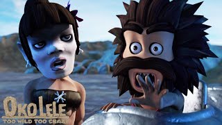 Oko Lele ⚡ NEW Episode 92 Climb 🐍👤 Season 5 ⭐ CGI animated short 🌟 Oko Lele  Official channel [upl. by Areip]