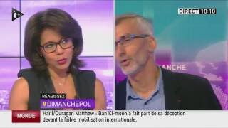 Interview de Tugdual Derville Alliance Vita sur la Manif Pour Tous 161016 18h18 ITELE [upl. by Ardnasela]