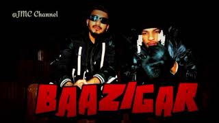 BAAZIGAR SONG  Divine  Slowed Reverb song  JMC [upl. by Camala245]