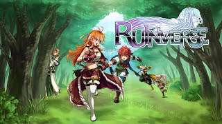 RPG Ruinverse  Official Trailer [upl. by Aikenat]