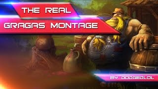 THE REAL GRAGAS MONTAGE 60fps [upl. by Gnouhc]