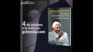 Benedicto XVI Últimas conversaciones con Peter Seewald [upl. by Nnoj]