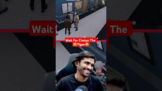 Wait For Chetan The Tiger😂 gta gta5 tlrp [upl. by Eyma]