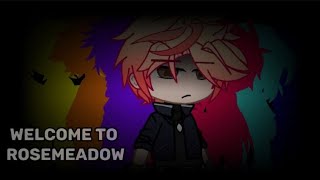 welcome to rosemeadow original tmf autmfthe music freaksgachagacha clubgacha lifetmf angst [upl. by Rouvin]