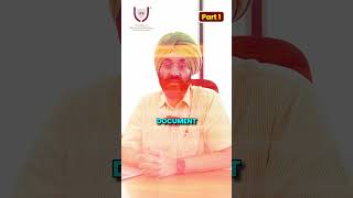 Resume and CV Tips  Part  1  Mr Gursimran Singh Oberoi  IPB [upl. by Jeaz551]