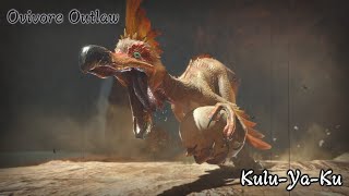 Kulu Ya Ku First Trailer in Monster Hunter Rise JPEN [upl. by Gracia]