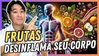 PODEROSAS FRUTAS ANTIINFLAMATÓRIAS [upl. by Ymmik]