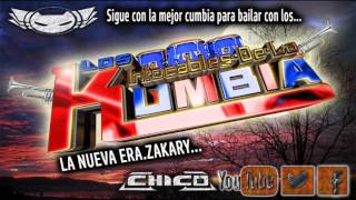 cumbia aquivocada INTOCABLES DE LA KUMBIA [upl. by Jehanna316]