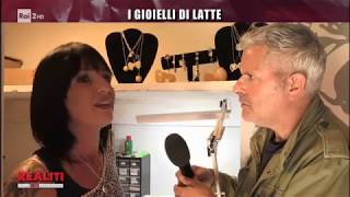 I gioielli di latte  Realiti 12062019 [upl. by Kosiur]