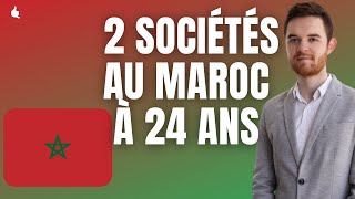 ÉPISODE 9  ENTREPRENDRE AU MAROC [upl. by Inerney405]