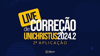 Química  Unichristus 20242  2 Aplicação [upl. by Nnanaej366]