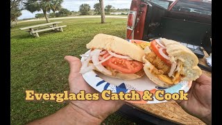 Everglades Catch amp Cook Mayan Cichlid Edition [upl. by Beichner]