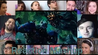 Transformers The Last Knight  ‘Stunts’ Official Stop Motion Video  Transformers Official [upl. by Namwob843]