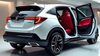 2026 Honda HRV The Ultimate Compact SUV Redefined [upl. by Marlena]