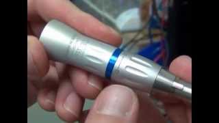 ARTSP1SP2 Polishing Hand Piece Assembly [upl. by Rutledge146]