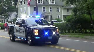 Pepperell MA Police  92 [upl. by Ketty]