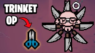 Este Trinket ROMPIÓ la RUN en The Binding of Isaac [upl. by Reppep]