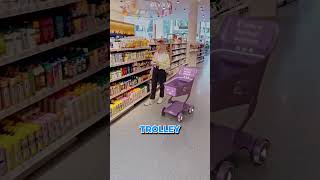 Smart Shopping Trolley [upl. by Ezekiel]