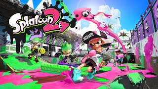 Riptide Rupture Ink Theory  Splatoon 2 OST Extended [upl. by Lopes]