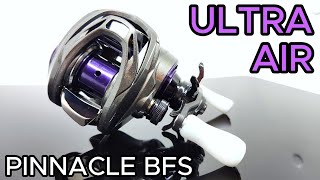 PINNACLE BFS REEL HAIBO ARISE ULTRA AIR [upl. by Oderfliw]