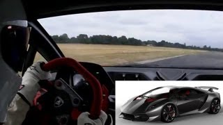 TOP GEAR Exclusive StigCam Lamborghini Sesto Elemento s20 Ep 5 BBC AMERICA [upl. by Marcus]