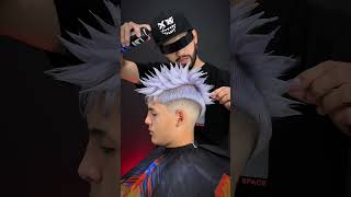 Platinado Perfecto más Styling colorimetría styling tutorial shorts [upl. by Hgielrebmik]