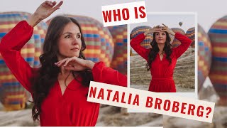 WHO IS NATALIA BROBERG [upl. by Avah]