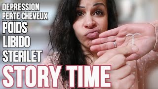 STORY TIME  Mauvaise expérience avec le stérilet hormonal [upl. by Regine]