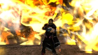 DCUO Updated Fire Might DPS SingleAoE [upl. by Mauricio237]