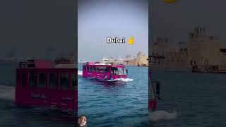 Dubai  love travel beach boat boating hindisong newsong viralvideo dubai dubailife [upl. by Yliah306]