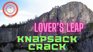 Lovers Leap Knapsack crack [upl. by Butta522]