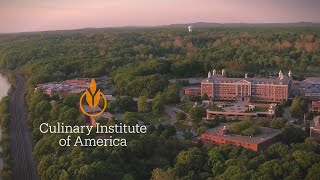 The History of the Culinary Institute of America CIA [upl. by Ekez]