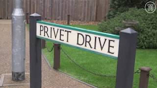 Secrets of Privet Drive on the Warner Bros Studio Tour  City Secrets  Time Out London [upl. by Dari]