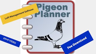 Loft Management Software Demo Pigeon Planner [upl. by Maegan179]