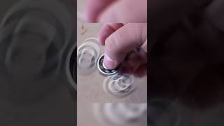 Fidget Spinner Casero comolehago diy consejos spinner [upl. by Aneda]