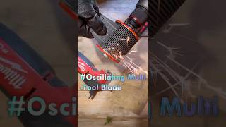 Oscillating MultiTool Blade Good tools and machinery can simplify Tasks [upl. by Ecille660]