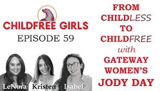 From Childless to Childfree with Gateway Women’s Jody Day [upl. by Rasure]