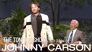 Robin Williams is Hilarious  Carson Tonight Show [upl. by Nolitta722]