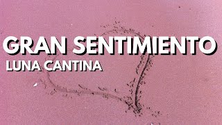 Luna Cantina  Gran Sentimiento [upl. by Ninnahc939]