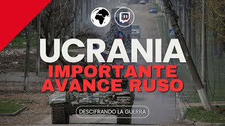 RUSIA CAPTURA UGLEDAR [upl. by Etireuqram]