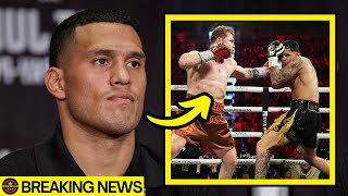 Benavidez ‘Too Heavy’ NOT Valid Excuse Berlanga 193lbs During Canelo Fight [upl. by Gabrielle]