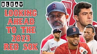 Looking Ahead to the 2023 Red Sox  HUGE Announcement BLEAV in Red Sox Ep 19 [upl. by Aleehs]