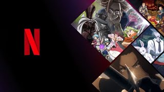 Anime Coming to Netflix in 2024 and Beyond  YouTube Music [upl. by Ecnarretal]