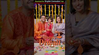 Diwali Decoration 🪔 Vocabulary  Spoken English Words  Kanchan English Connection shorts [upl. by Janelle]