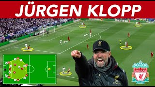 Klopps Training Methods  How to play like Klopps Liverpool Liverpool Tactical Analysis [upl. by Yolanda]