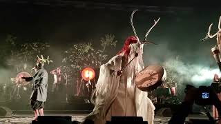 Heilung • 16 October 2024 • The Roman Arenas Bucharest  Amplified History Tour 2024 [upl. by Mimajneb]