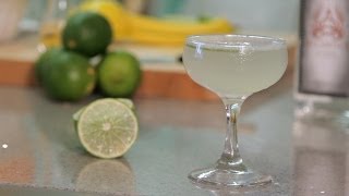 How to Make a Daiquiri  Cocktail Recipes [upl. by Ahsir]